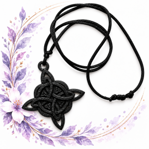 Collier Noeud Celtique