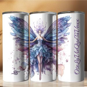 1 Bouteille 20 oz — Fée Délicate